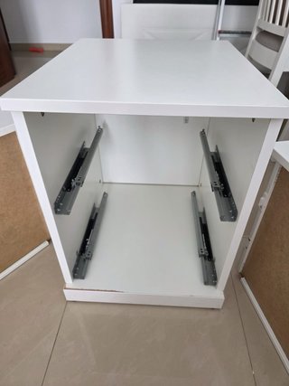 Comodini Nordli Ikea