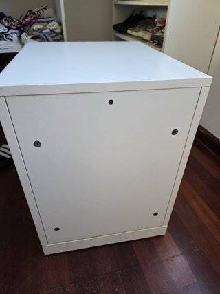 Comodini Nordli Ikea