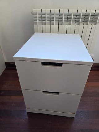 Comodini Nordli Ikea