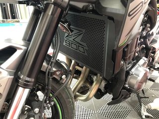 PROTECTOR DE RADIADOR KAWASAKI Z900
