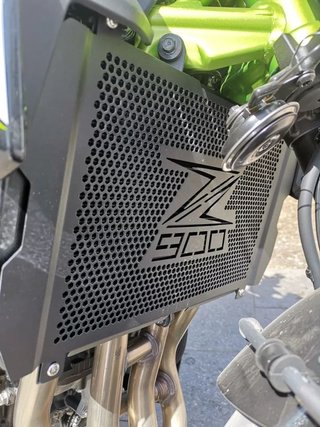 PROTECTOR DE RADIADOR KAWASAKI Z900