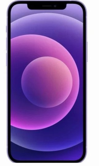 iPhone 12 128GB Malva