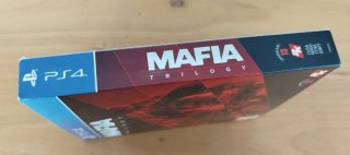 Mafia Trilogy PS4