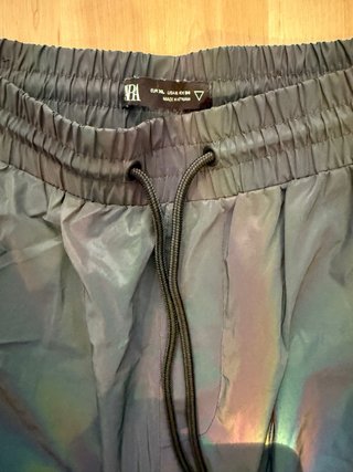 Conjunto Zara Talla XL Camiseta y Pantalón