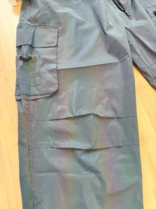Conjunto Zara Talla XL Camiseta y Pantalón
