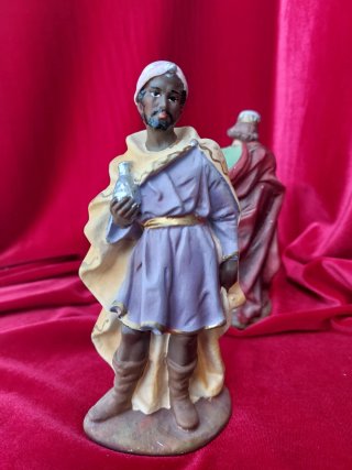 Reyes Magos Olot Serie 15 Nacimiento