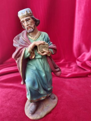 Reyes Magos Olot Serie 15 Nacimiento