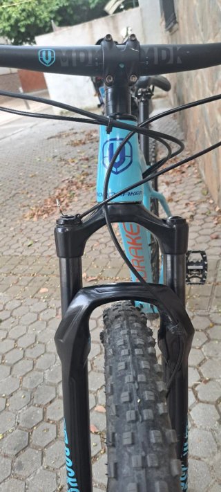 Mondraker Chrono R
