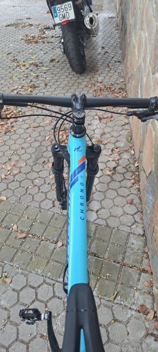 Mondraker Chrono R