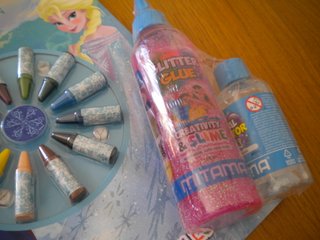 DISNEY FROZEN, DA COLORARE E LEGGERE. NUOVO.