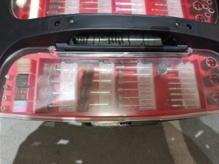 Dremel einhell TC-MG 135 E Desbarbadora y Grabador