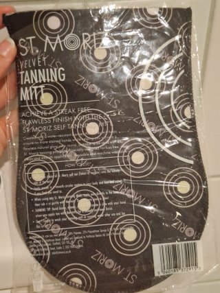 St. Moriz Mousse Autobronceador
