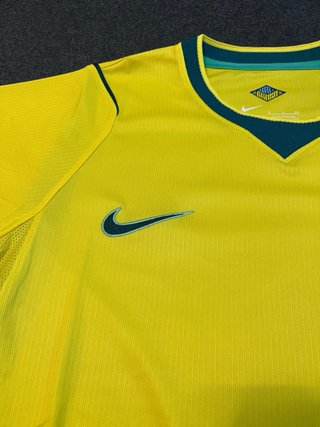 Camiseta de fútbol Brasil Nike talla S