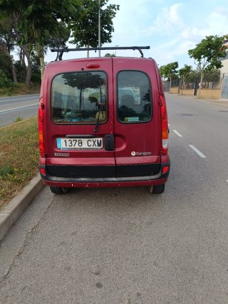 Renault Kangoo 2003