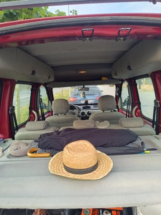 Renault Kangoo 2003