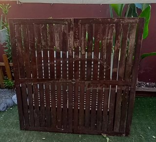 Conjunto de jardin