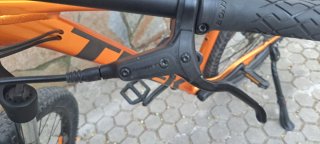 Bicicleta Trek Marlin 6 Naranja