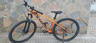 Bicicleta Trek Marlin 6 Naranja