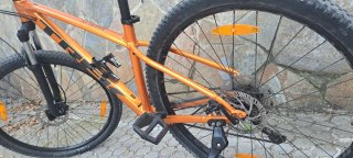 Bicicleta Trek Marlin 6 Naranja