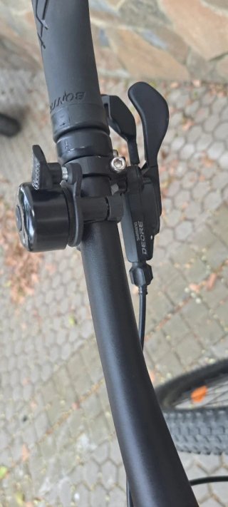 Bicicleta Trek Marlin 6 Naranja