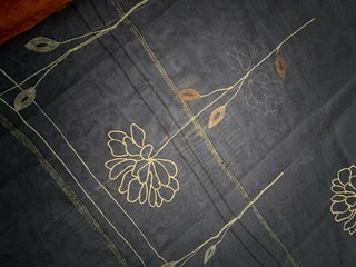 Tessuto floreale 400x150 cm