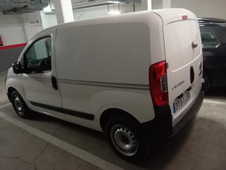 FIAT Fiorino 2019