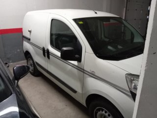 FIAT Fiorino 2019