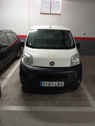 FIAT Fiorino 2019