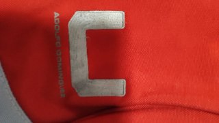Mochila Roja y Gris