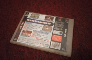 FIFA 99 PlayStation