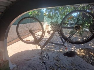 Bicicleta Paseo Btwin Muy Poco Uso bizum 646668787