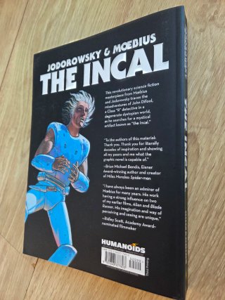 The Incal