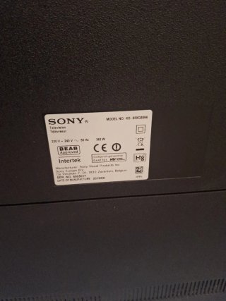 Sony Bravia 85 4K DISPONIBLE SOLO 3 Y 4 DE JUNIO