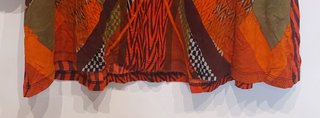 Vestido mujer marca Derhy, estilo boho chic hippie