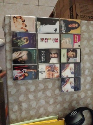 Musicassette Varie - Pop Internazionale e Italiano