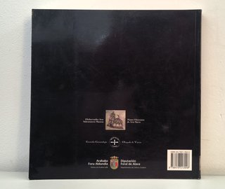 Libro | Museo Arte Sacro Álava Vitoria