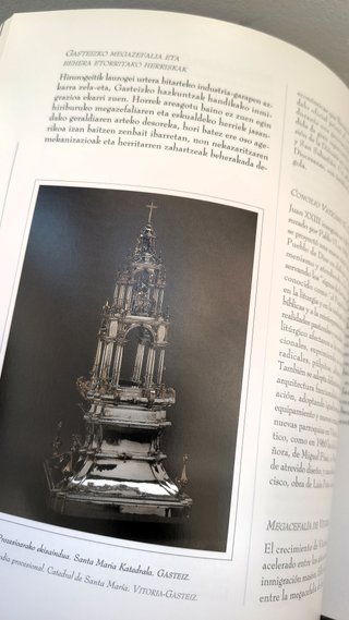 Libro | Museo Arte Sacro Álava Vitoria