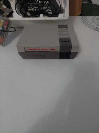 Consola Creation TV Computer System 80s/90s