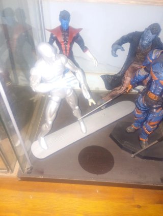 Figura Silver Surfer