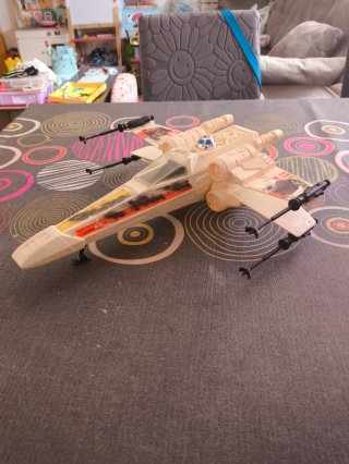 STAR WARS VINTAGE KENNER