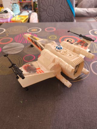 STAR WARS VINTAGE KENNER