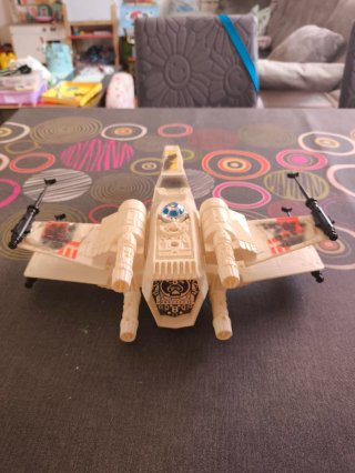 STAR WARS VINTAGE KENNER