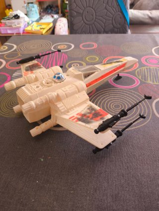 STAR WARS VINTAGE KENNER