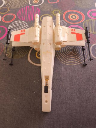 STAR WARS VINTAGE KENNER