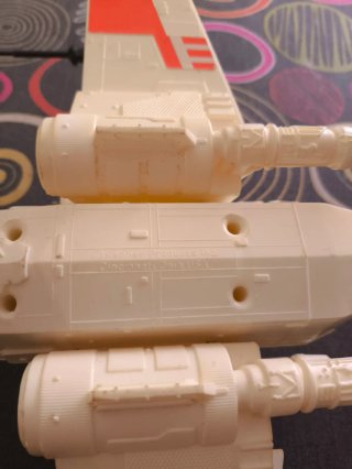 STAR WARS VINTAGE KENNER