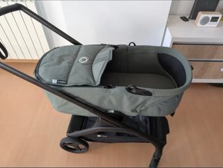 Carro Bugaboo Dragonfly Verde
