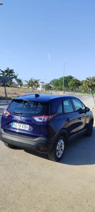 Opel Crossland X 2017