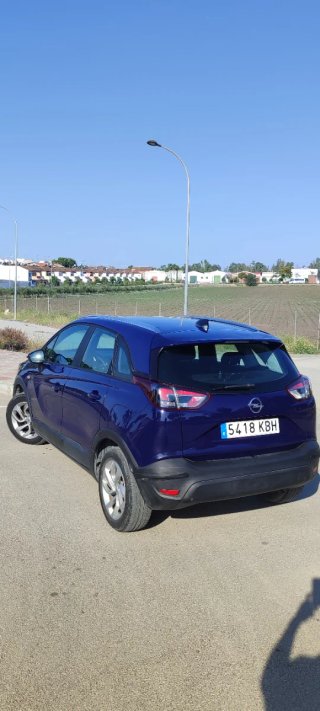 Opel Crossland X 2017