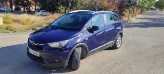 Opel Crossland X 2017