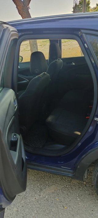 Opel Crossland X 2017